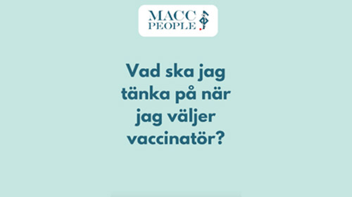 En fråga