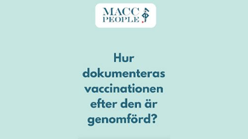 En fråga