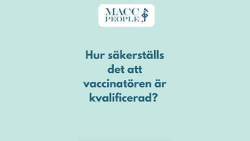 En fråga
