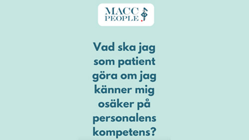 En fråga