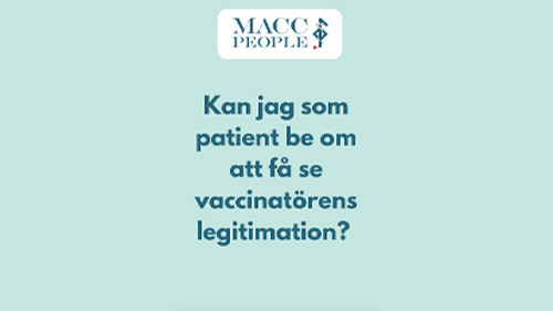 En fråga