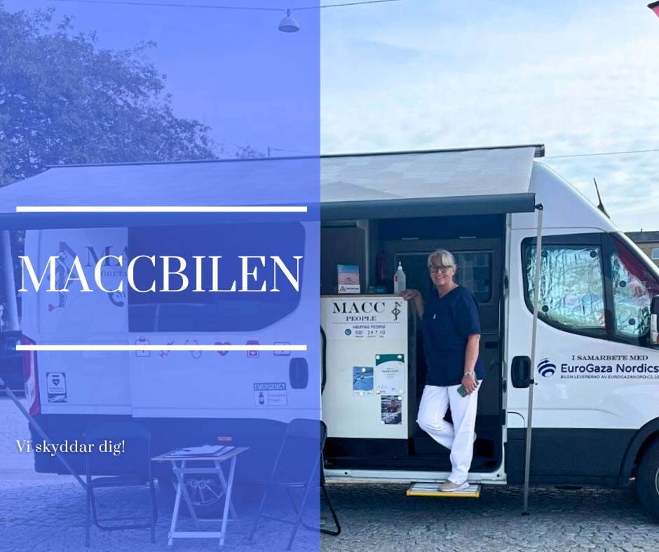 Maccbilen
