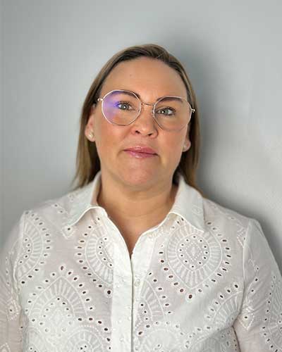 Porträtt av Jeanette