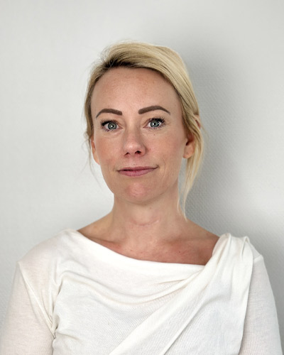 Porträtt av Malin Göransson