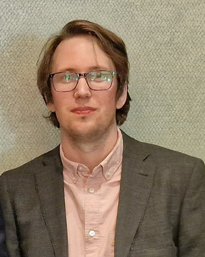 Porträtt av Rasmus