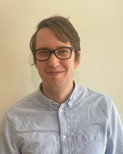 Porträtt av Rasmus