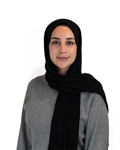 Porträtt av Zahra